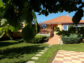 Villa Iris, Egerszalók